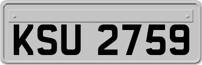 KSU2759