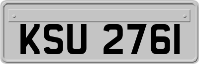 KSU2761