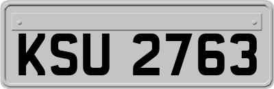 KSU2763