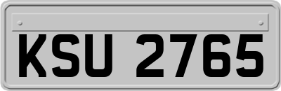 KSU2765