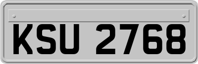 KSU2768