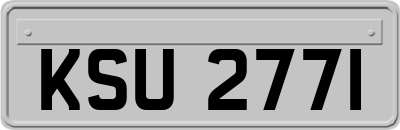 KSU2771