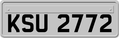 KSU2772