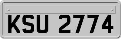 KSU2774