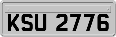 KSU2776