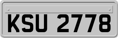 KSU2778