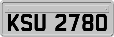 KSU2780
