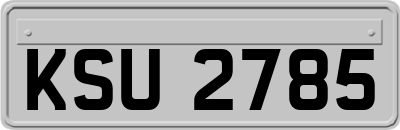 KSU2785