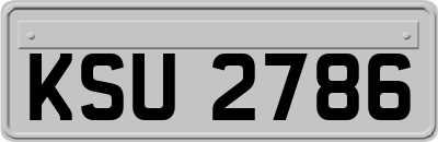 KSU2786