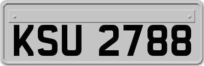 KSU2788