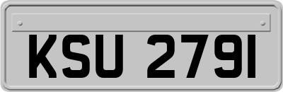 KSU2791