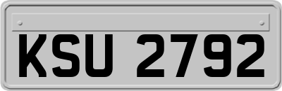 KSU2792