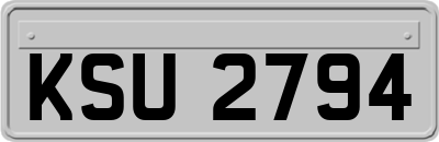 KSU2794