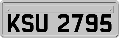 KSU2795