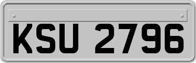 KSU2796