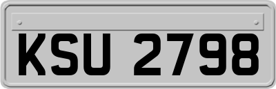 KSU2798