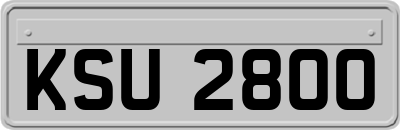 KSU2800