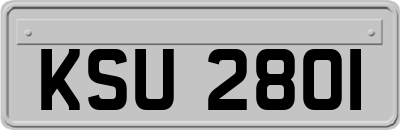 KSU2801