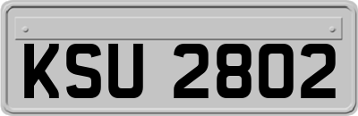 KSU2802