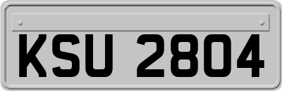 KSU2804