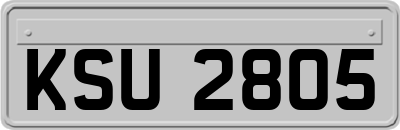 KSU2805