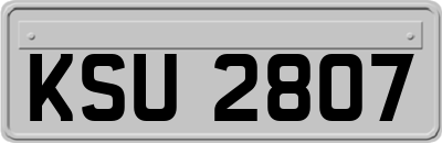 KSU2807