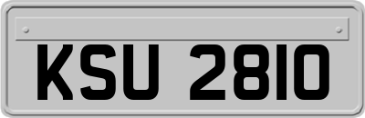 KSU2810