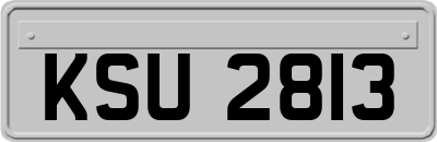 KSU2813