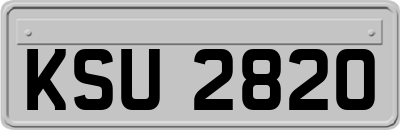 KSU2820