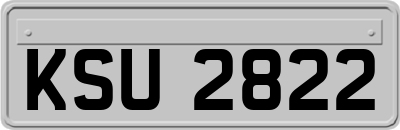 KSU2822