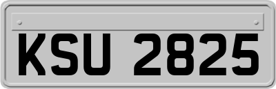 KSU2825