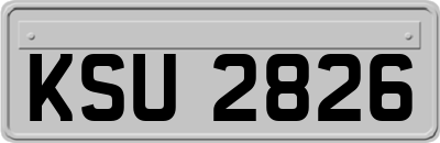 KSU2826