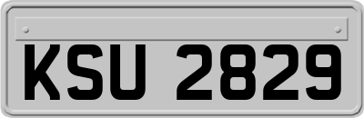 KSU2829