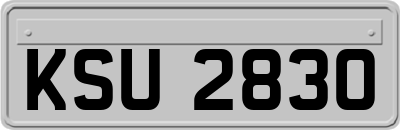 KSU2830