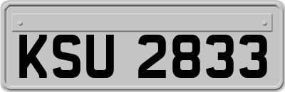 KSU2833