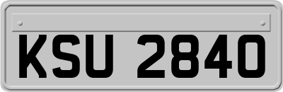 KSU2840