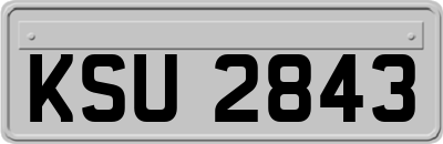 KSU2843
