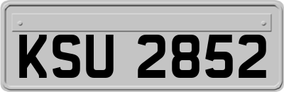 KSU2852