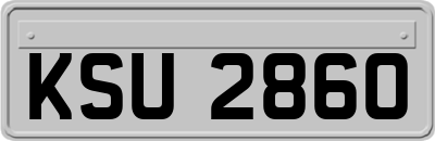 KSU2860