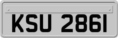 KSU2861