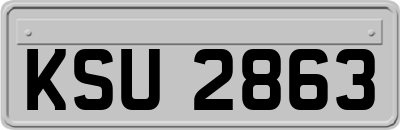 KSU2863