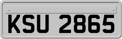 KSU2865