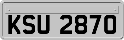 KSU2870