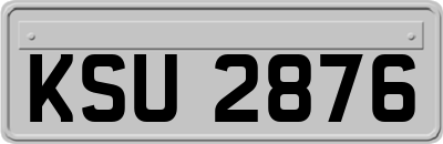 KSU2876