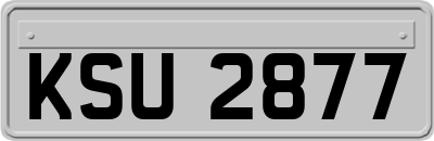 KSU2877