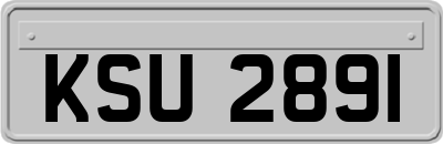 KSU2891