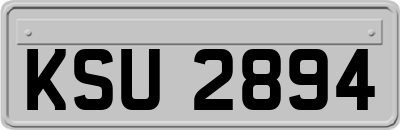 KSU2894