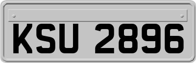 KSU2896