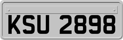 KSU2898