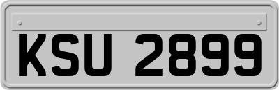 KSU2899